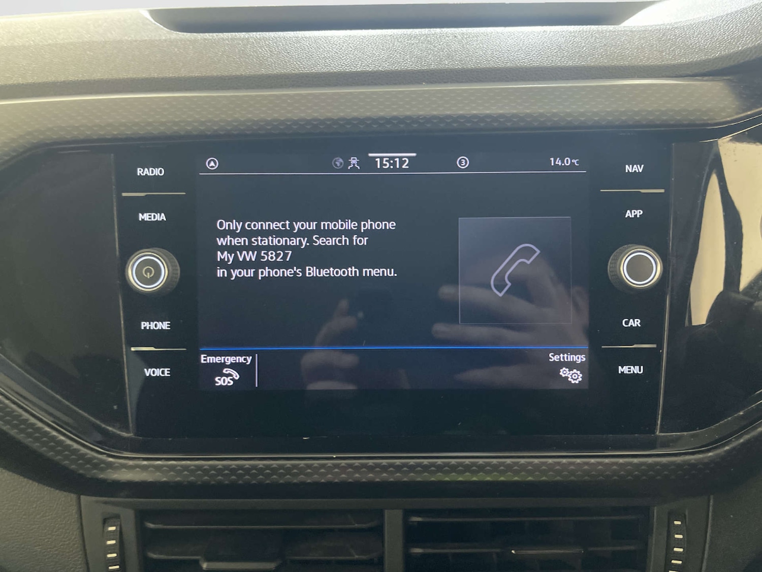 Used Volkswagen T-Cross 2023 for sale - 78091378: Photo 21