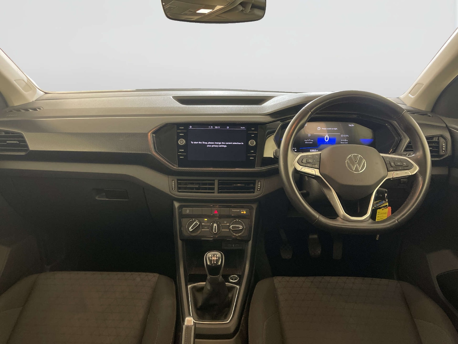 Used Volkswagen T-Cross 2023 for sale - 78091378: Photo 3