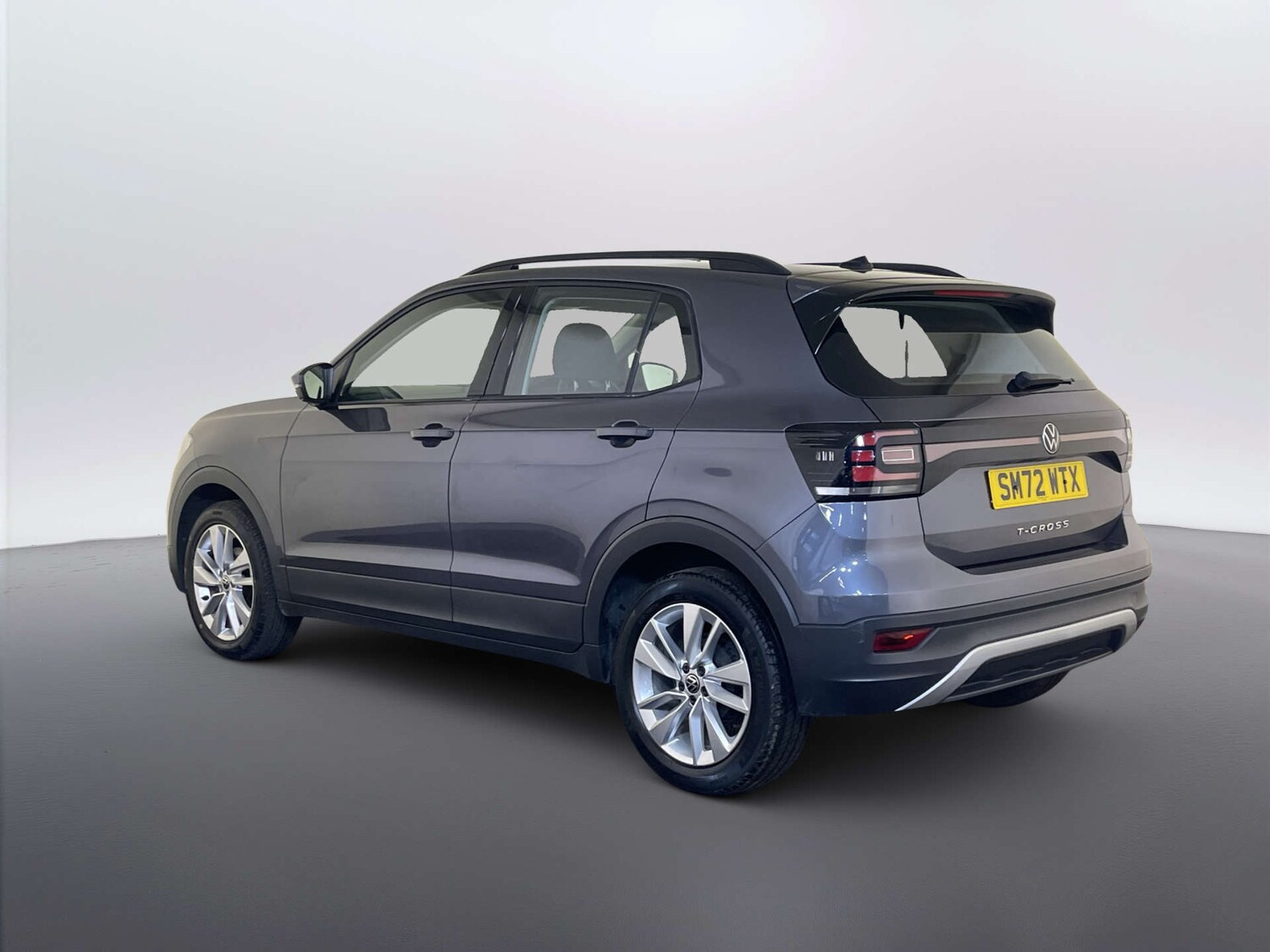 Used Volkswagen T-Cross 2023 for sale - 78091378: Photo 8