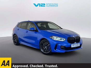 Used BMW 1 Series 2021 for sale - 78849164: Photo