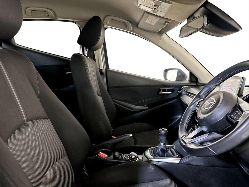 Used Mazda Mazda2 2018 for sale - 77036733: Photo 13