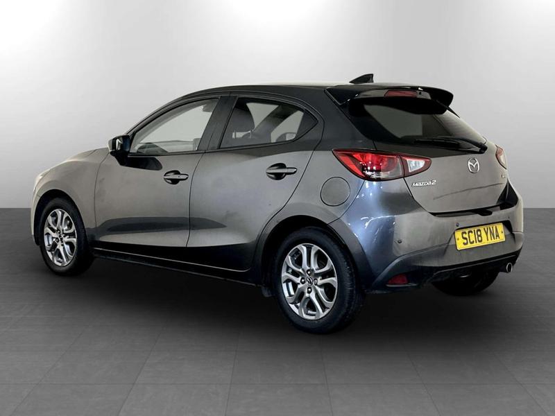 Used Mazda Mazda2 2018 for sale - 77036733: Photo 8