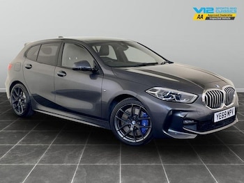 2019 - 118i M Sport 5dr Step Auto