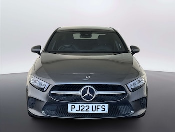 Used Mercedes-Benz A-Class 2022 for sale - 78837943: Photo