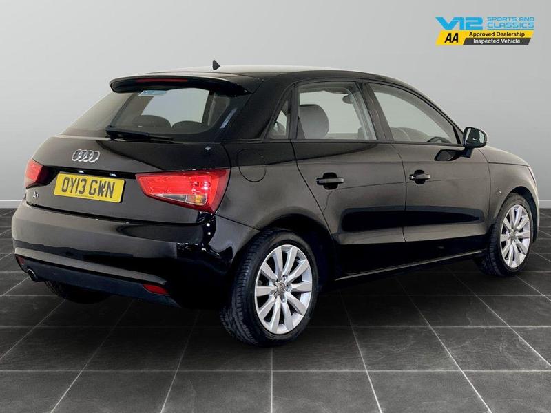 Used Audi A1 2013 for sale - 76117627: Photo 10