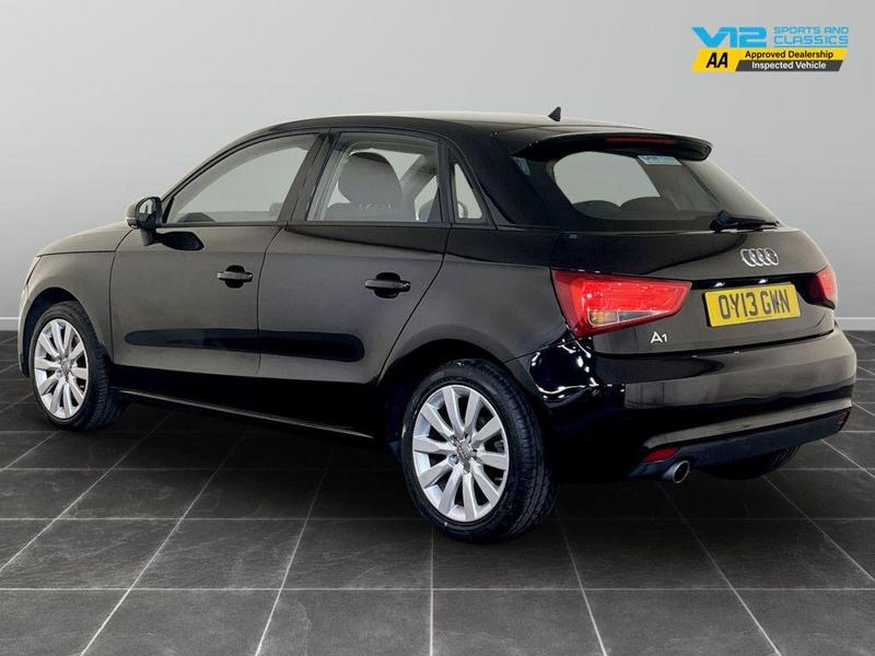 Used Audi A1 2013 for sale - 76117627: Photo 8