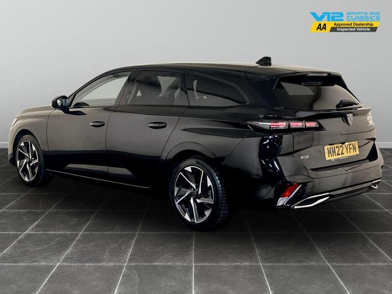 Used Peugeot 308 2022 for sale - 76385107: Photo 8