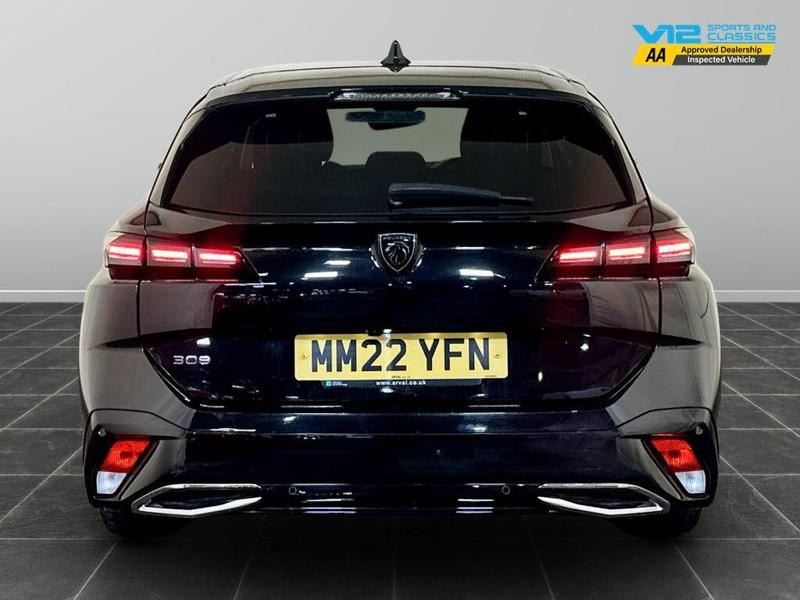 Used Peugeot 308 2022 for sale - 76385107: Photo 9