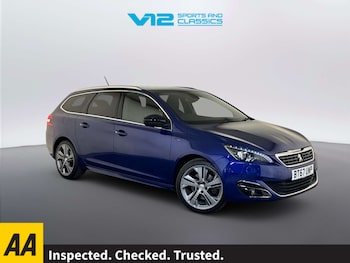 Peugeot 308 feature image