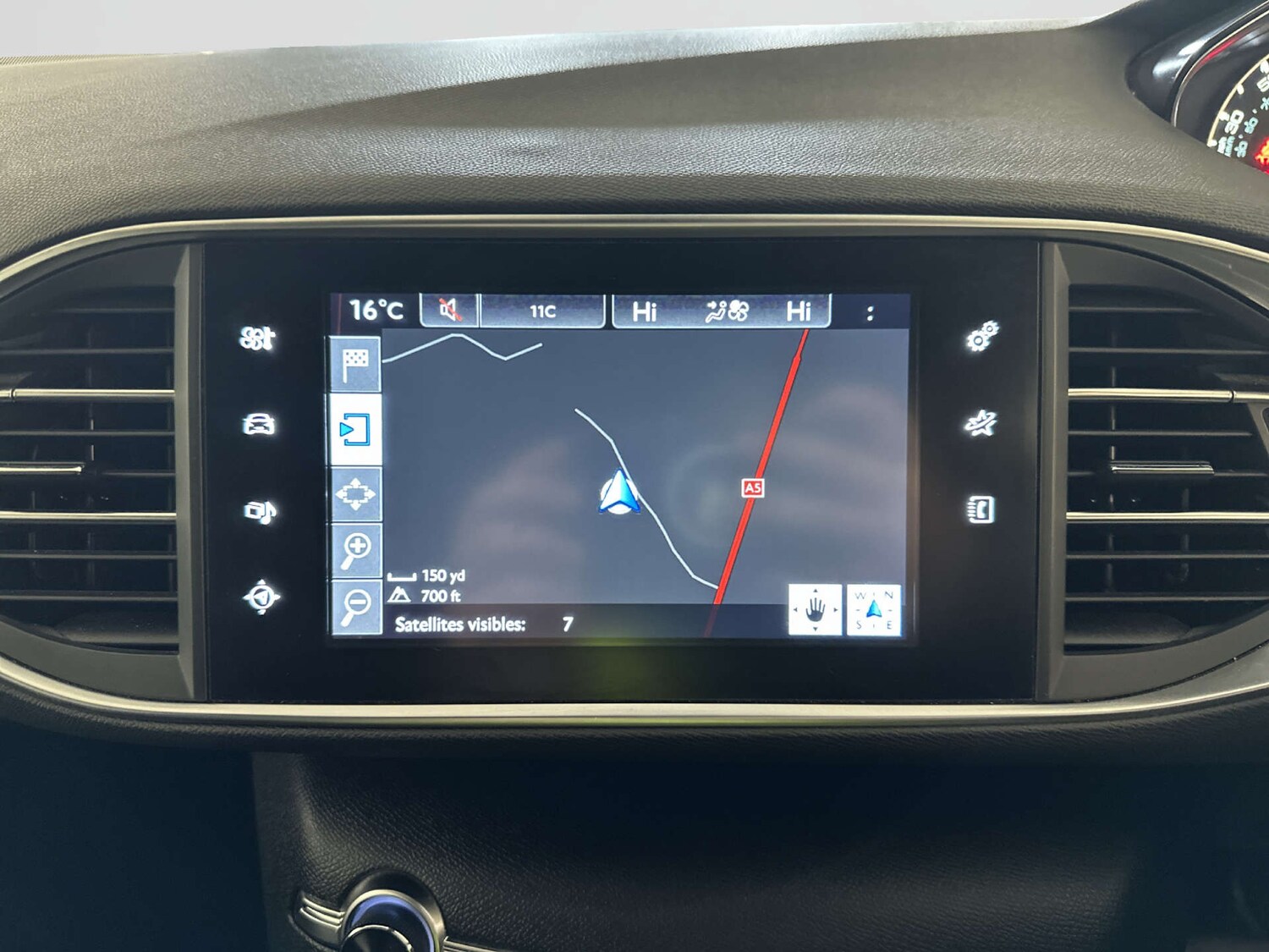 Used Peugeot 308 2017 for sale - 78154426: Photo 21