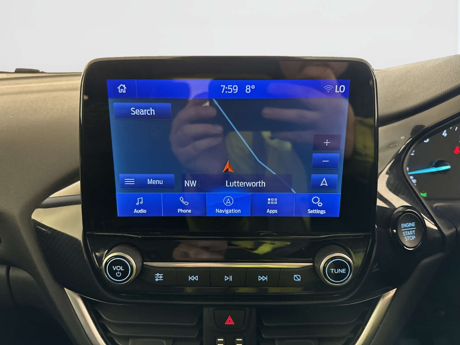 Used Ford Puma 2023 for sale - 77845610: Photo 23