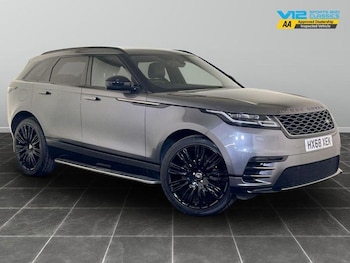 Land Rover - Range Rover Velar