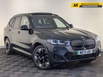 2022 (71) - 210kW M Sport Pro 80kWh 5dr Auto