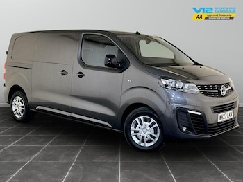 Vauxhall - Vivaro