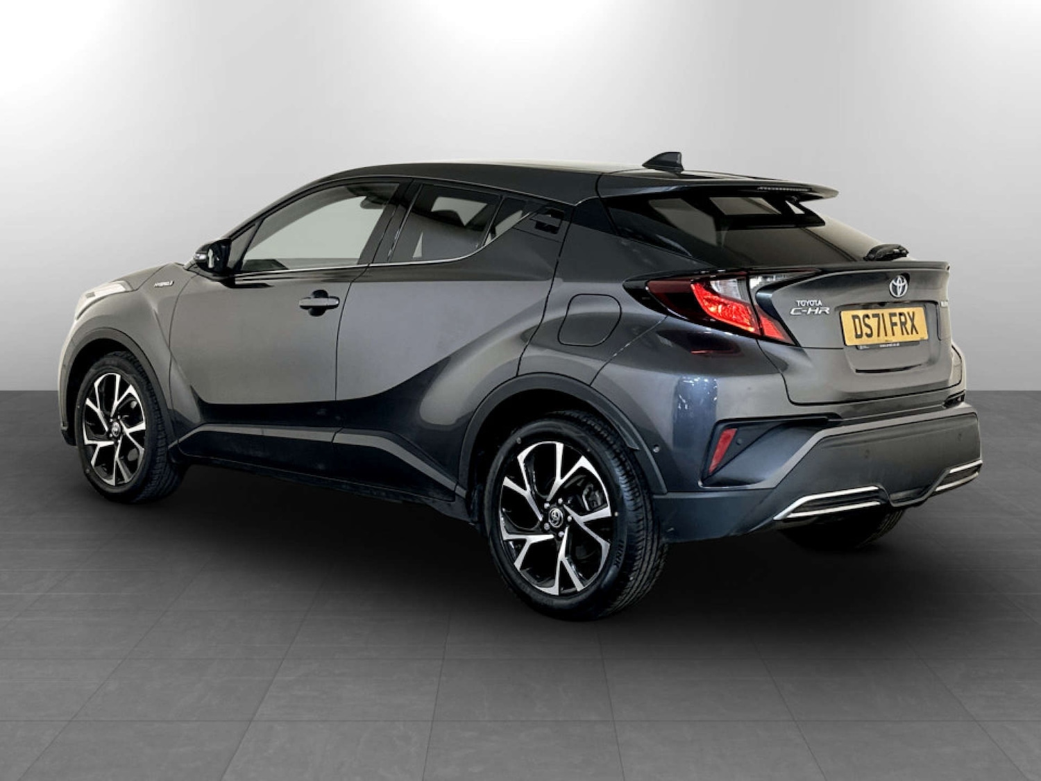 Used Toyota C-HR 2022 for sale - 77185766: Photo 8