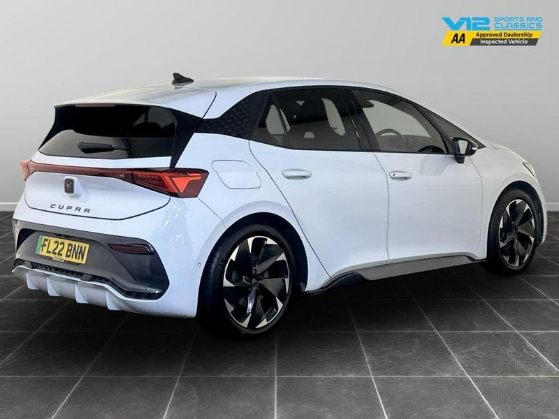 Used Cupra Born 2022 for sale - 76452941: Photo 10