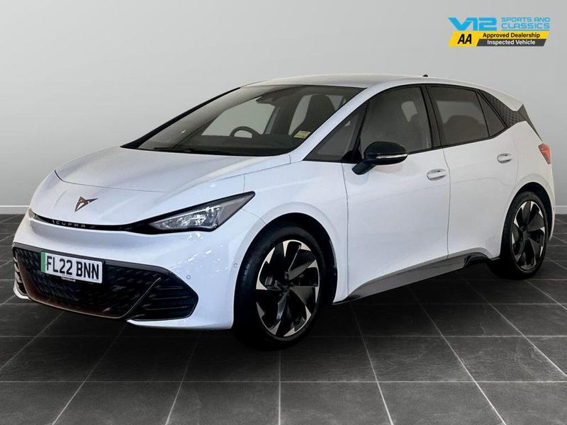 Used Cupra Born 2022 for sale - 76452941: Photo 6