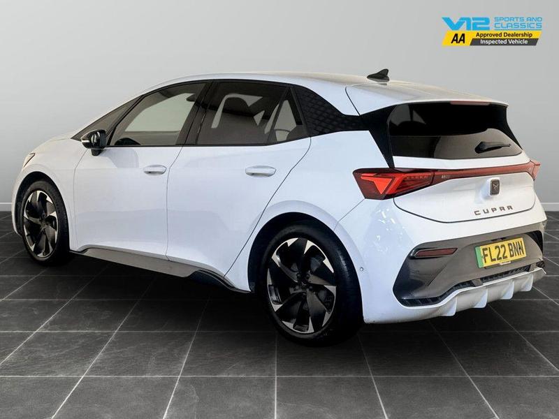 Used Cupra Born 2022 for sale - 76452941: Photo 8