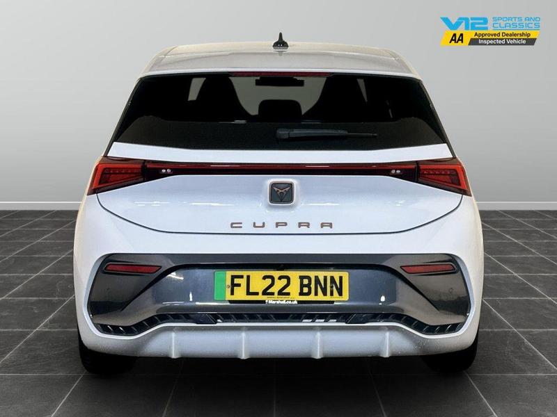 Used Cupra Born 2022 for sale - 76452941: Photo 9