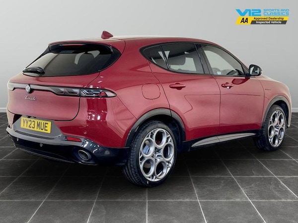 Used Alfa Romeo Tonale 2023 for sale - 76302681: Photo 10