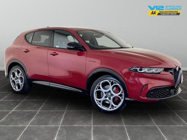 Used Alfa Romeo Tonale 2023 for sale - 76302681: Photo 1
