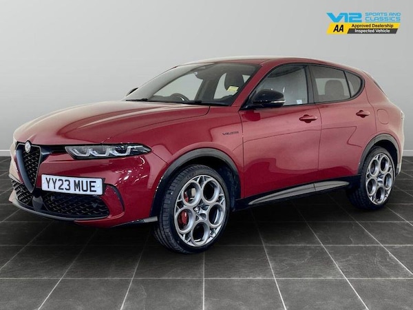 Used Alfa Romeo Tonale 2023 for sale - 76302681: Photo 6