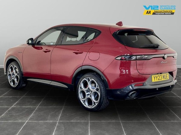 Used Alfa Romeo Tonale 2023 for sale - 76302681: Photo 8