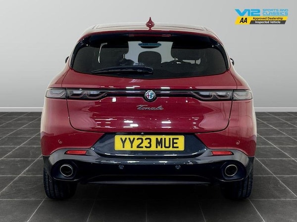 Used Alfa Romeo Tonale 2023 for sale - 76302681: Photo 9