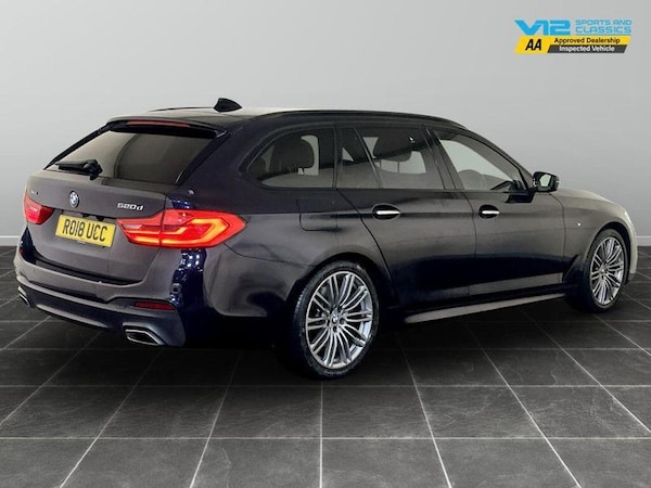 Used BMW 5 Series 2018 for sale - 76162052: Photo 10