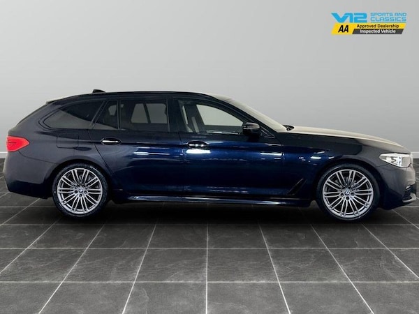 Used BMW 5 Series 2018 for sale - 76162052: Photo 11