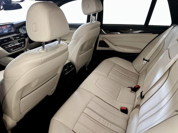 Used BMW 5 Series 2018 for sale - 76162052: Photo 14