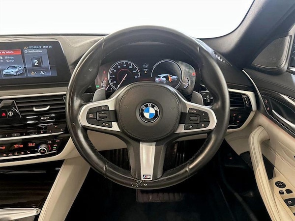 Used BMW 5 Series 2018 for sale - 76162052: Photo 16