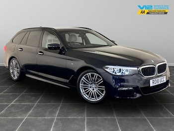 BMW - 5 Series