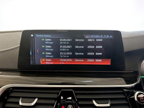 Used BMW 5 Series 2018 for sale - 76162052: Photo 23
