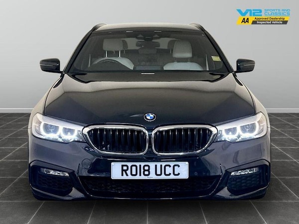 Used BMW 5 Series 2018 for sale - 76162052: Photo 5