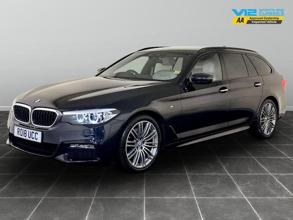 Used BMW 5 Series 2018 for sale - 76162052: Photo 6