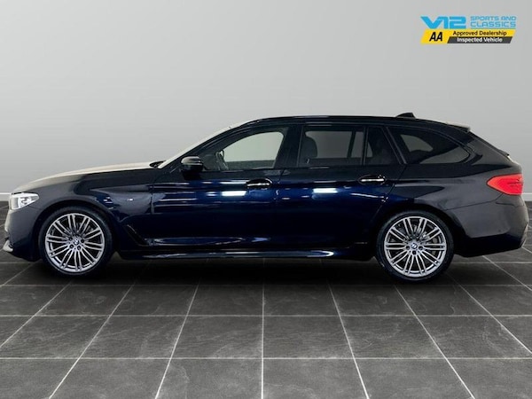 Used BMW 5 Series 2018 for sale - 76162052: Photo 7