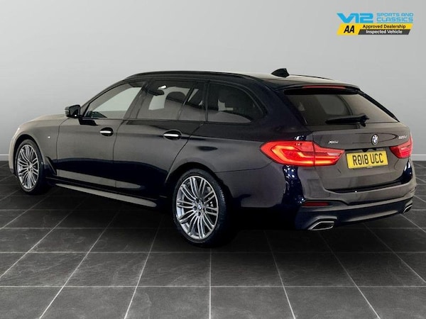Used BMW 5 Series 2018 for sale - 76162052: Photo 8