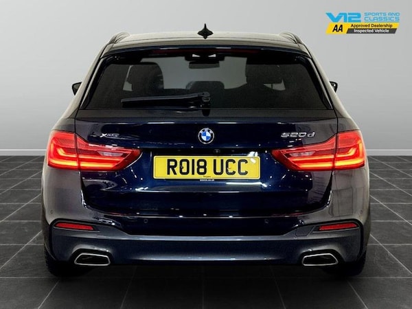 Used BMW 5 Series 2018 for sale - 76162052: Photo 9