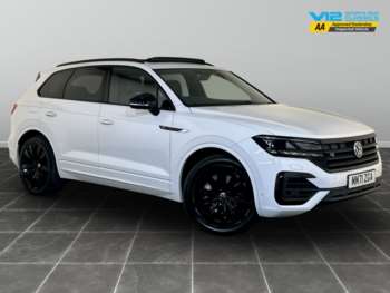 2022 (71) - 3.0 V6 TSI 4Motion Black Edition 5dr Tip Auto