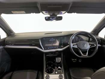 Used Volkswagen Touareg 2022 for sale - 74832270: Photo