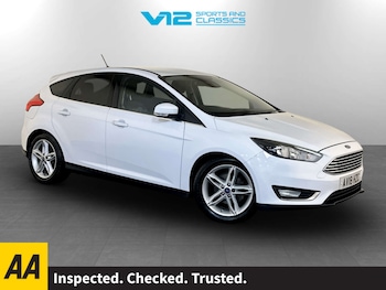 Ford Focus feature image