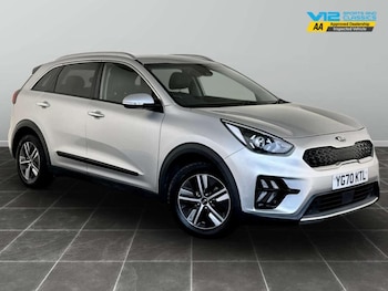 Used Kia Niro 2020 for sale - 76984805: Photo