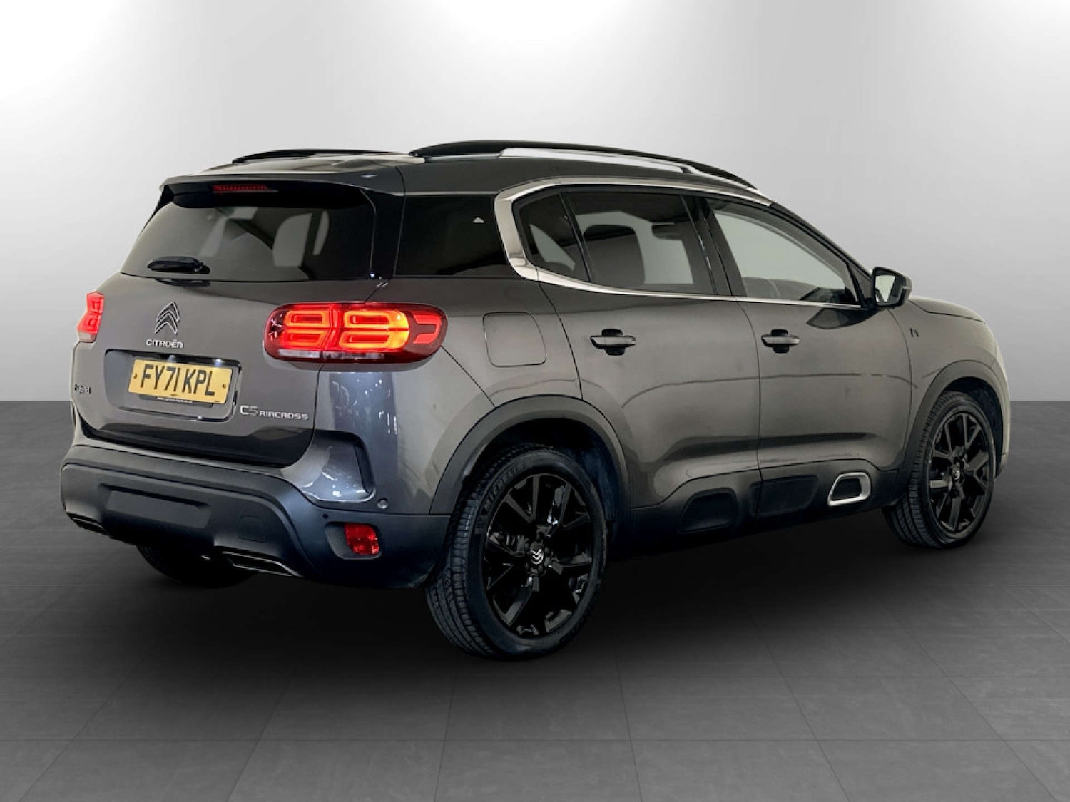 Used Citroen C5 Aircross 2021 for sale - 77186036: Photo 10