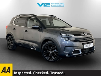 Citroen C5 Aircross feature image