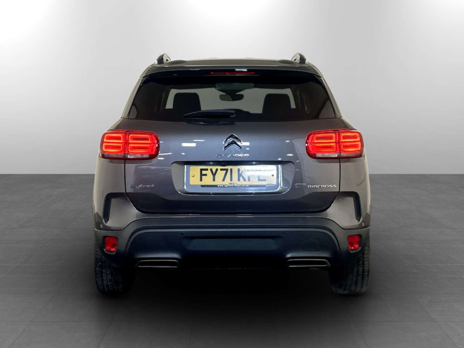 Used Citroen C5 Aircross 2021 for sale - 77186036: Photo 9