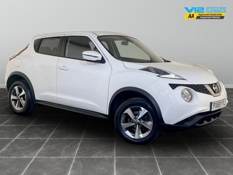 Used Nissan Juke 2019 for sale - 76117590: Photo 1