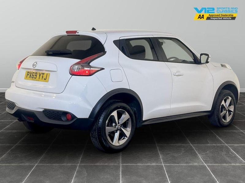 Used Nissan Juke 2019 for sale - 76117590: Photo 10