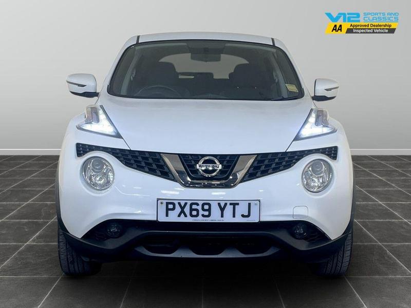 Used Nissan Juke 2019 for sale - 76117590: Photo 5