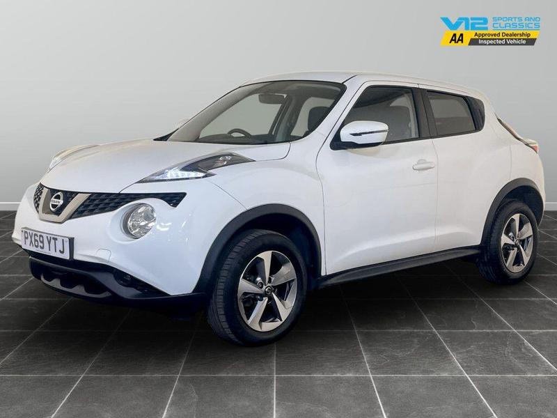 Used Nissan Juke 2019 for sale - 76117590: Photo 6